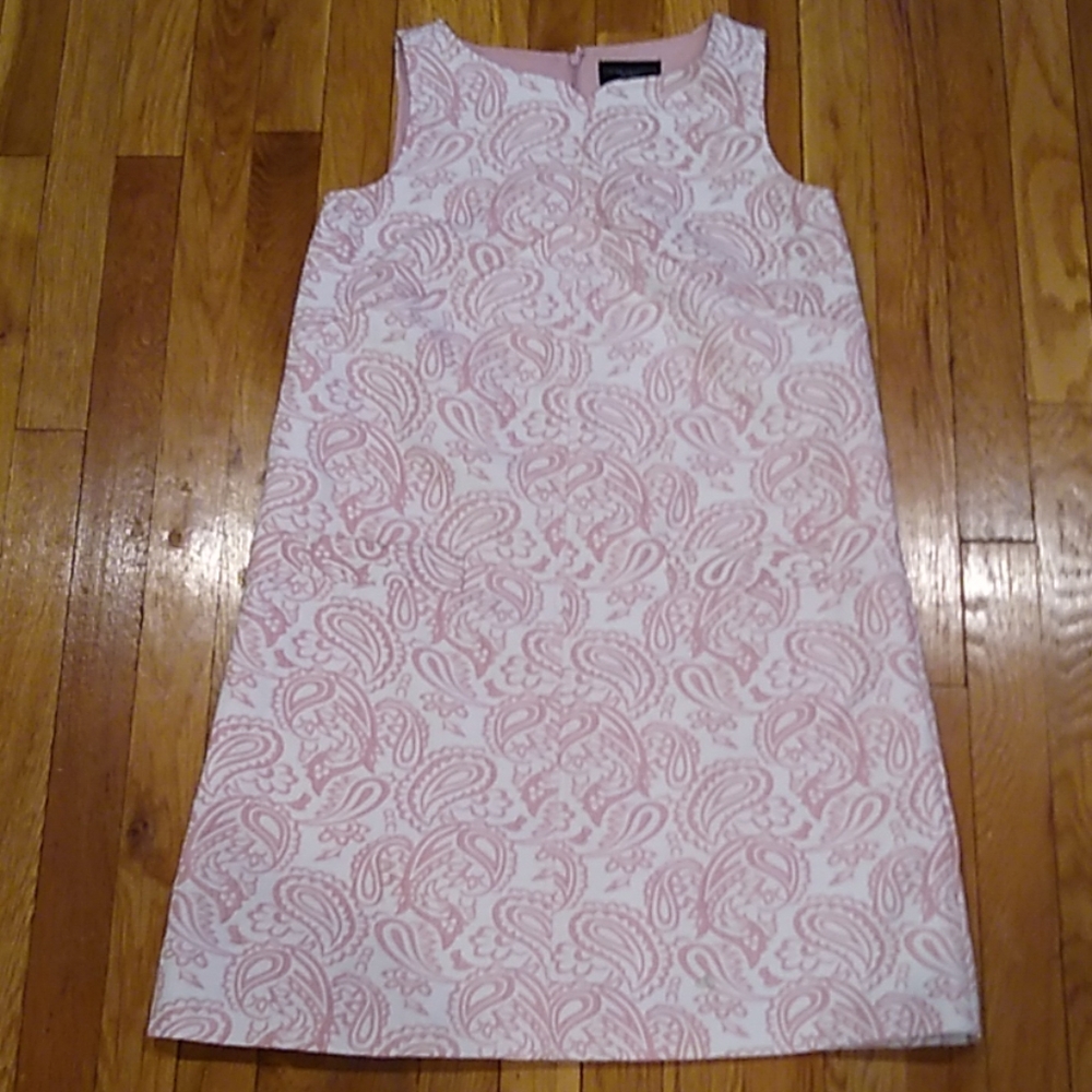 Victoria Beckam for Target Shift Dress Sz XL Pink